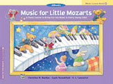 Alfred's Music for Little Mozarts piano sheet music cover